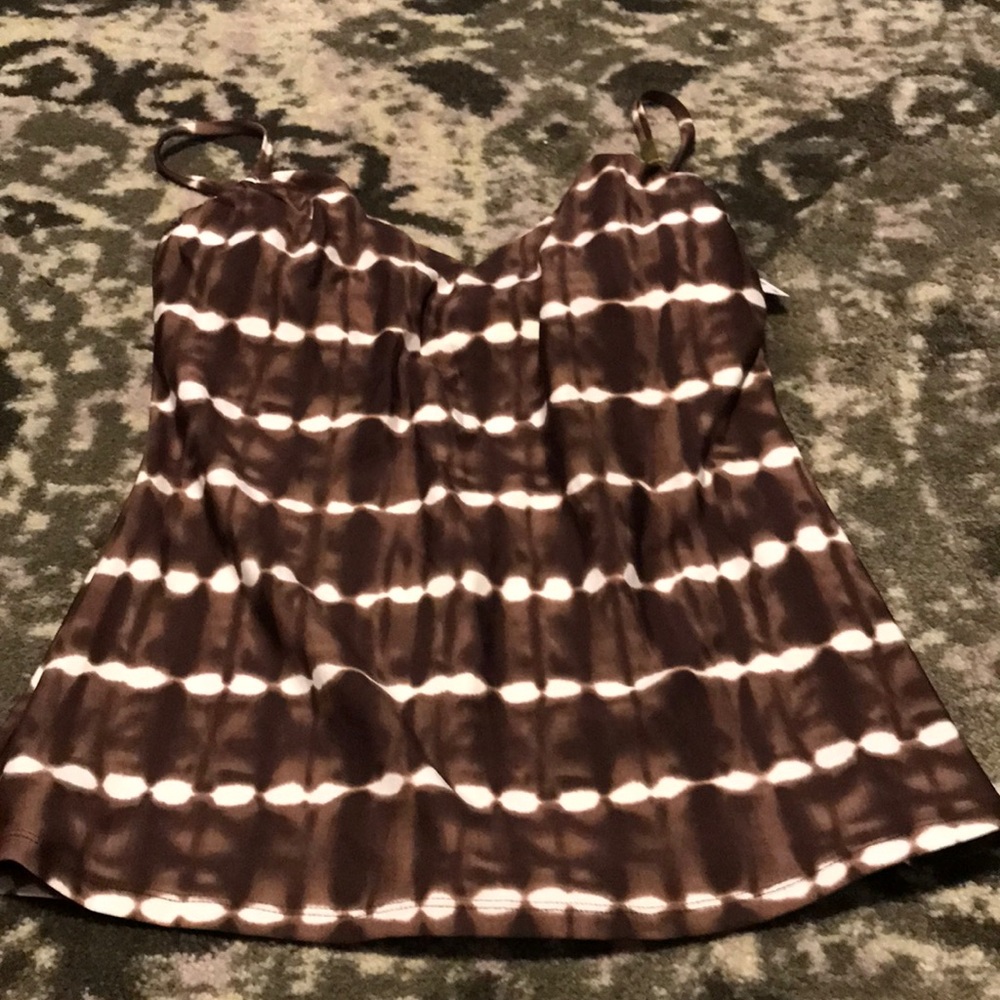 Bathing suit top